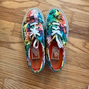 Limited Edition - ASPCA Rainbow Vans
